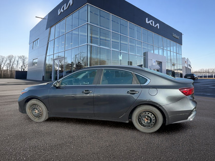 used 2023 Kia Forte car, priced at $19,444