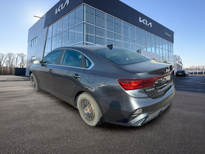 used 2023 Kia Forte car, priced at $19,444