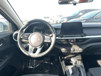 used 2023 Kia Forte car, priced at $19,444