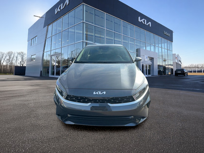 used 2023 Kia Forte car, priced at $20,495