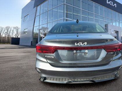 used 2023 Kia Forte car, priced at $19,444
