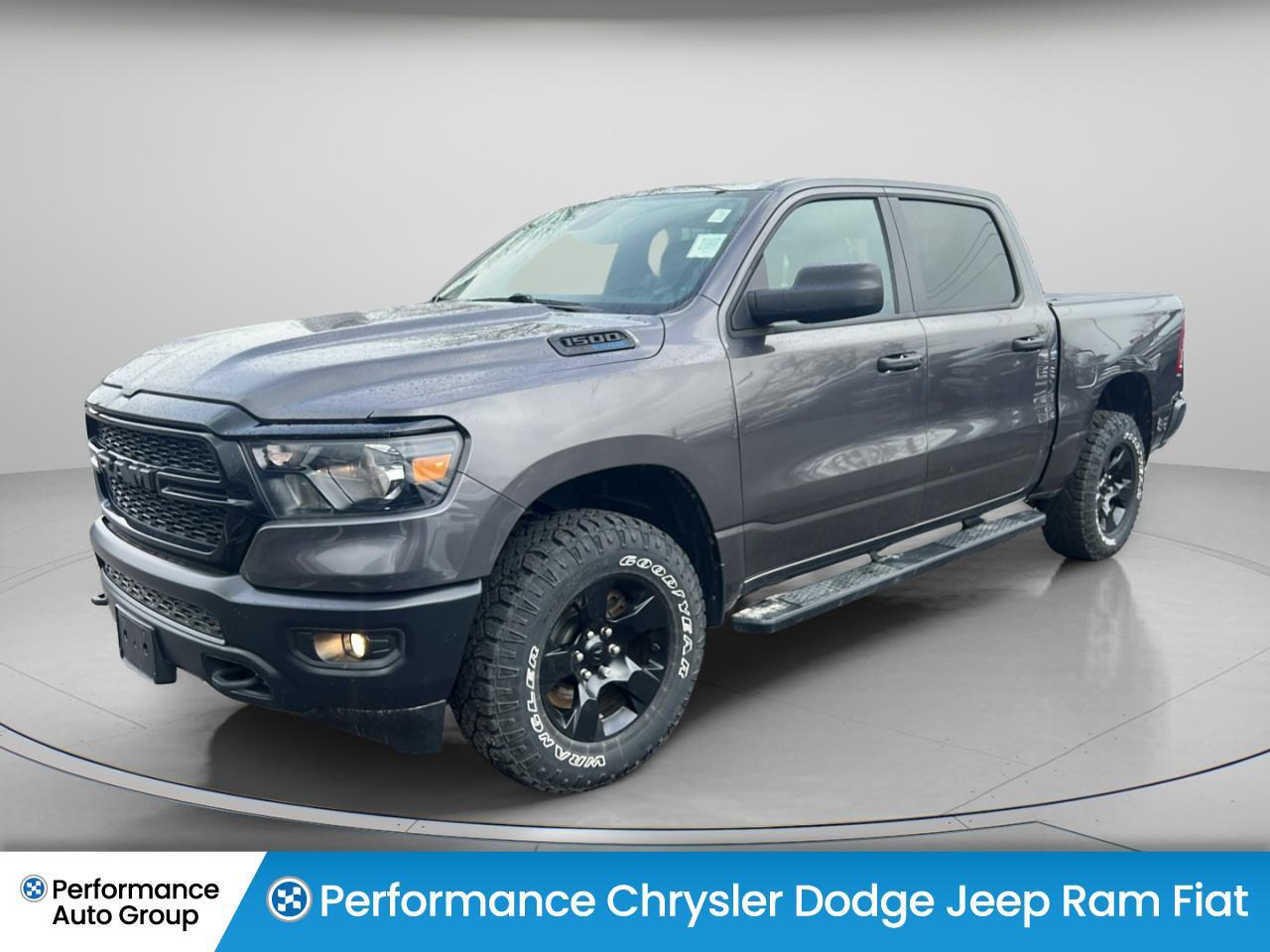 2023 Ram 1500