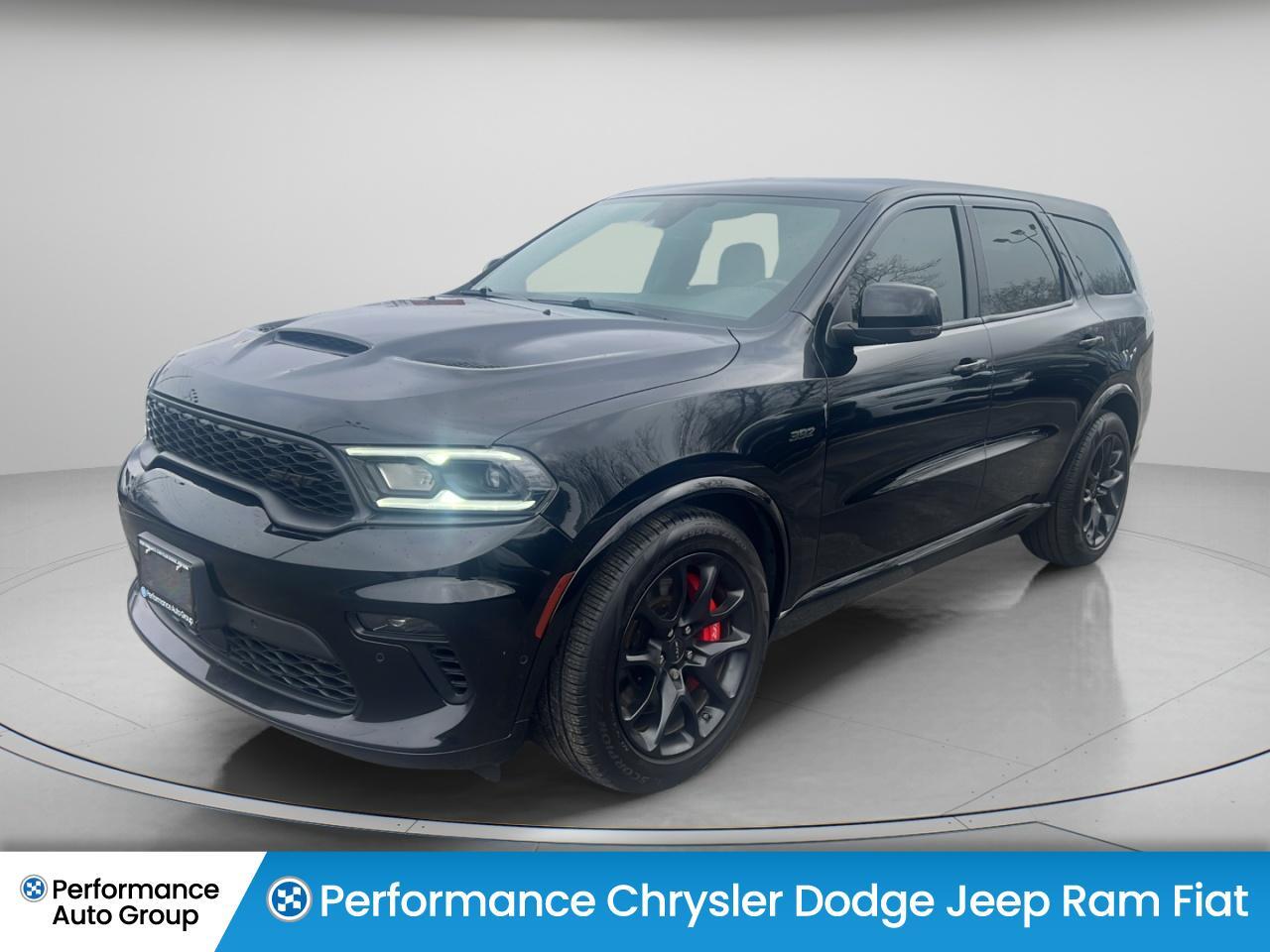 2022 Dodge Durango SRT 392 AWD