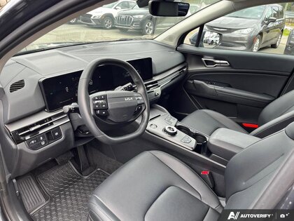 used 2026 Kia Sportage Hybrid car, priced at $42,662