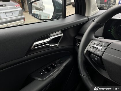 used 2026 Kia Sportage Hybrid car, priced at $42,662