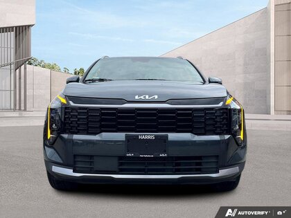 used 2026 Kia Sportage Hybrid car, priced at $42,662