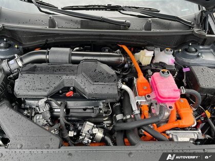 used 2026 Kia Sportage Hybrid car, priced at $42,662