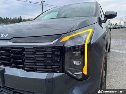 used 2026 Kia Sportage Hybrid car, priced at $42,662