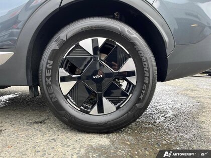 used 2026 Kia Sportage Hybrid car, priced at $42,662