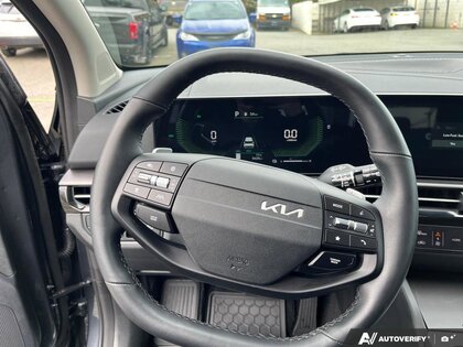 used 2026 Kia Sportage Hybrid car, priced at $42,662