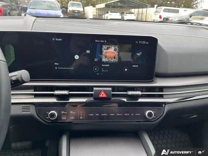 used 2026 Kia Sportage Hybrid car, priced at $42,662