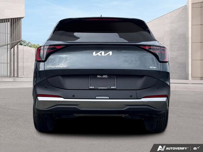 used 2026 Kia Sportage Hybrid car, priced at $42,662