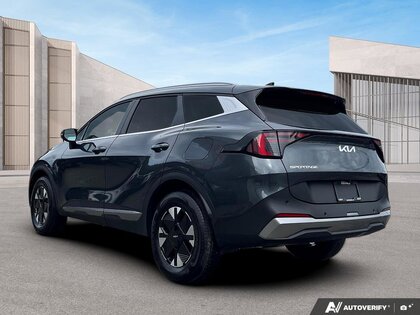 used 2026 Kia Sportage Hybrid car, priced at $42,662