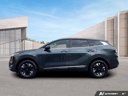 used 2026 Kia Sportage Hybrid car, priced at $42,662