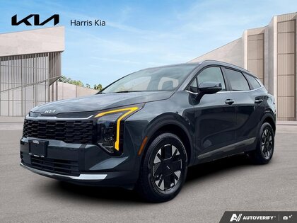 used 2026 Kia Sportage Hybrid car, priced at $42,662