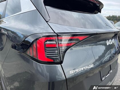 used 2026 Kia Sportage Hybrid car, priced at $42,662