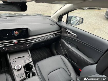 used 2026 Kia Sportage Hybrid car, priced at $42,662