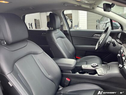 used 2026 Kia Sportage Hybrid car, priced at $42,662