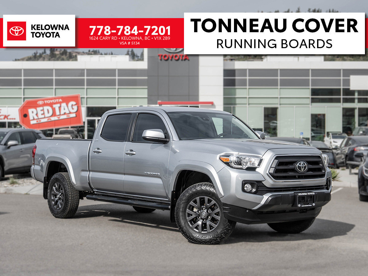 2022 Toyota Tacoma
