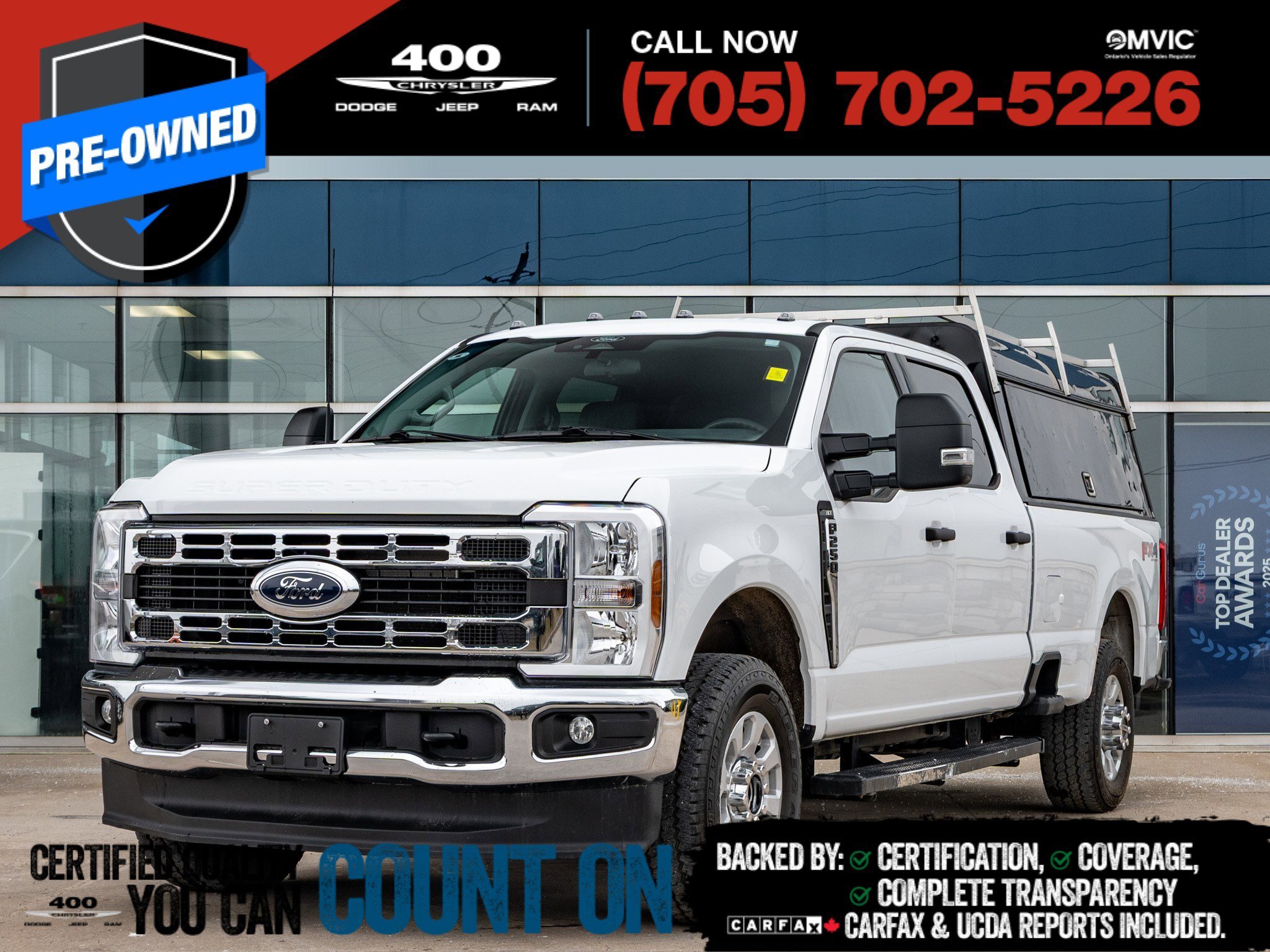 2024 Ford F-250 XLT | Available Now