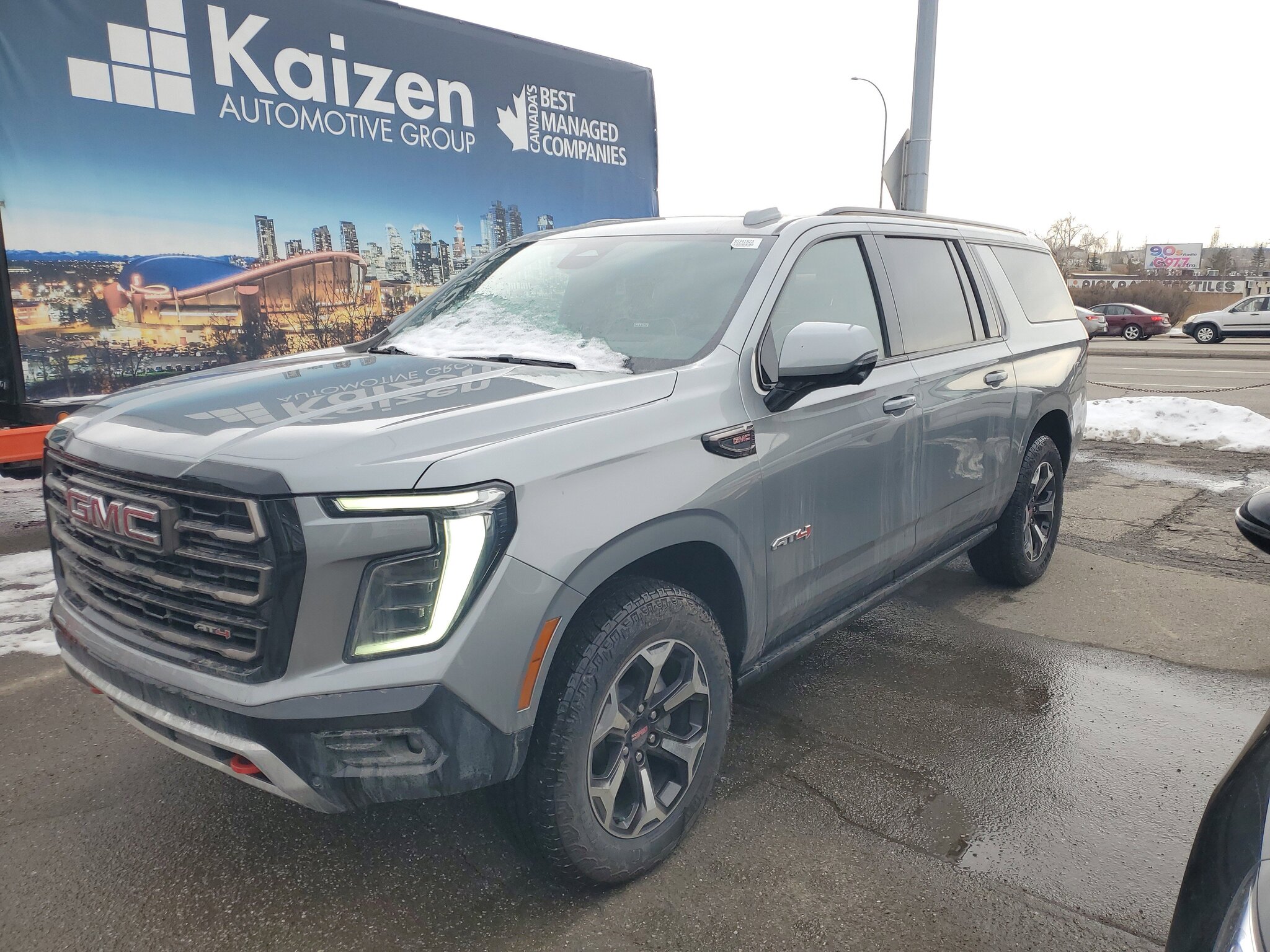 2025 GMC Yukon