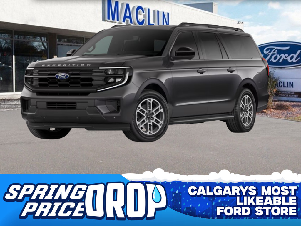 Ford Expedition MAX Active 4WD 2026
