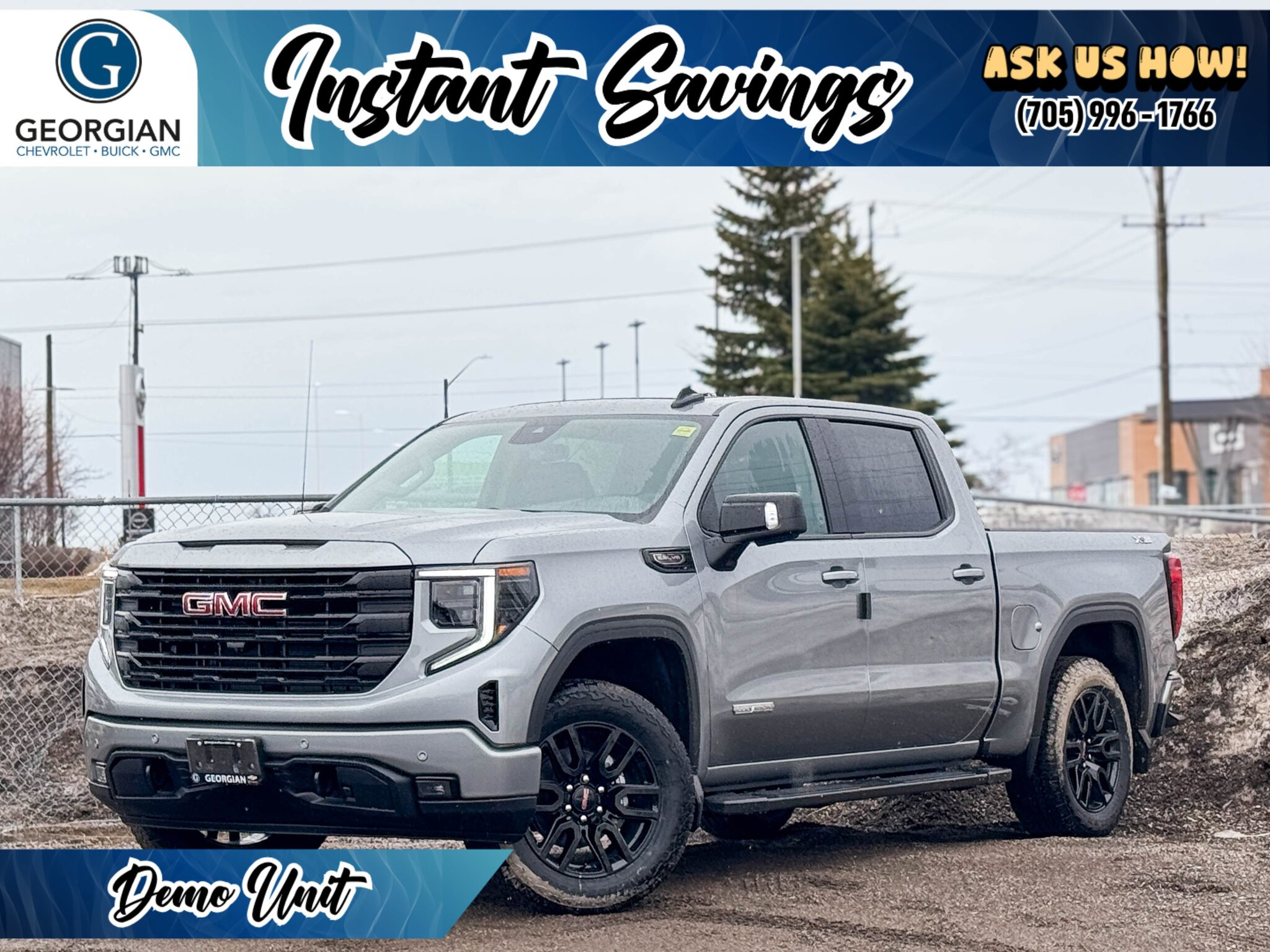 2026 GMC Sierra 1500