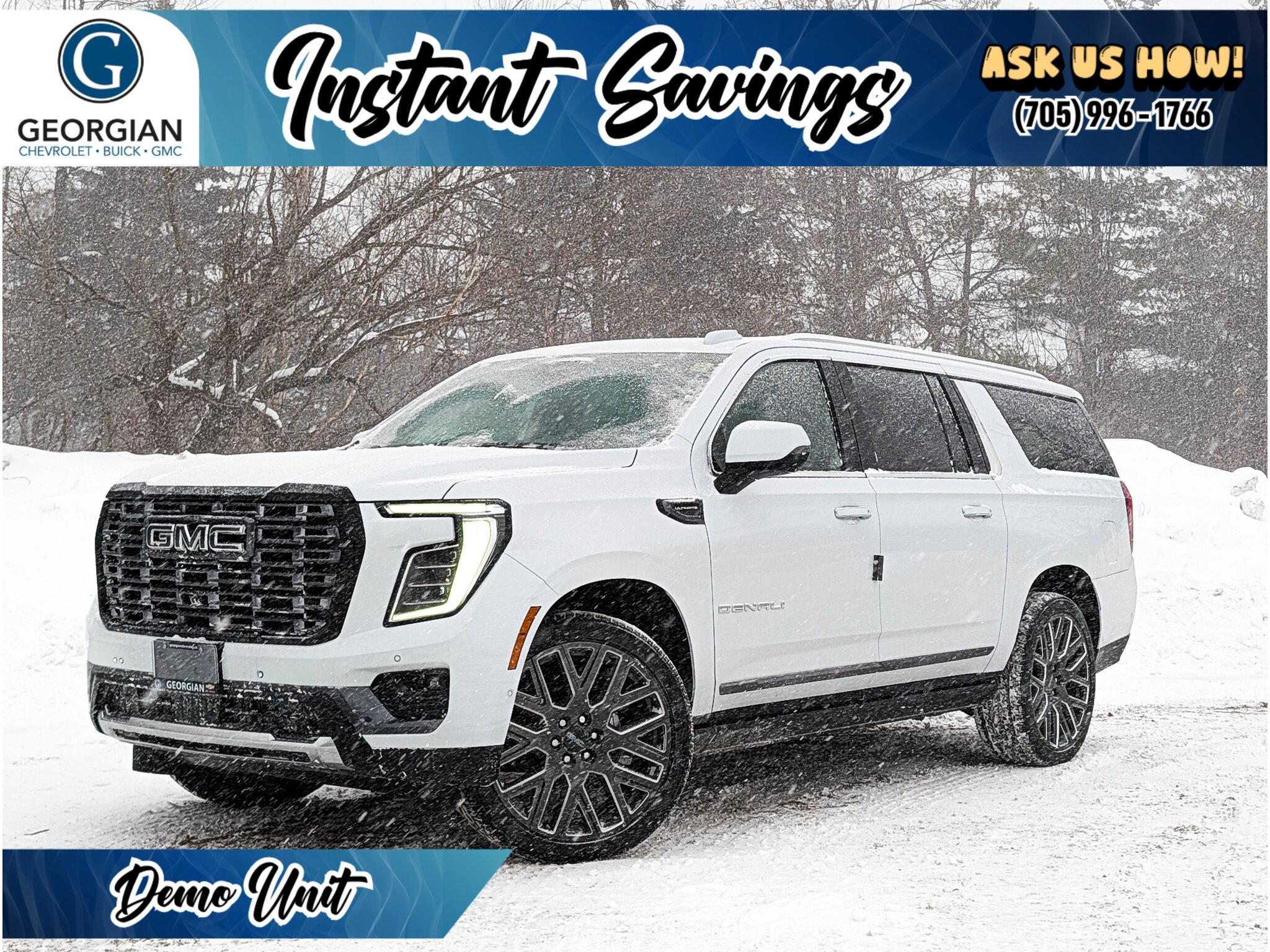 2026 GMC Yukon