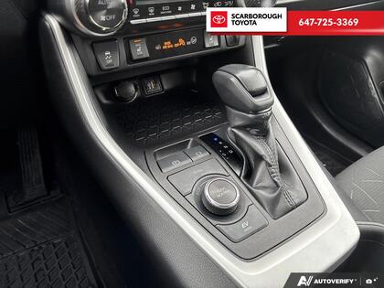 used 2023 Toyota RAV4 car, priced at $35,995