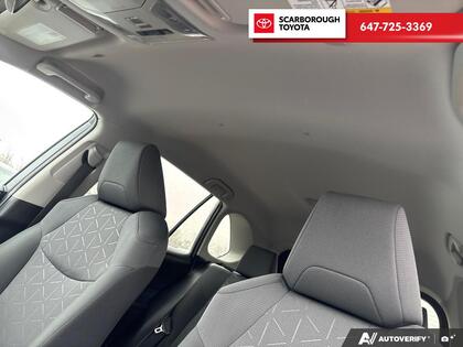 used 2023 Toyota RAV4 car, priced at $35,995