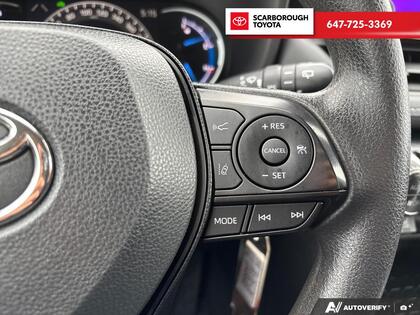 used 2023 Toyota RAV4 car, priced at $35,995