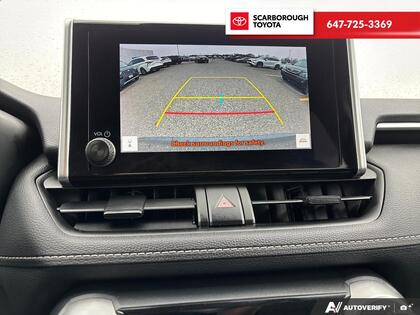 used 2023 Toyota RAV4 car, priced at $35,995