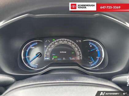 used 2023 Toyota RAV4 car, priced at $35,995