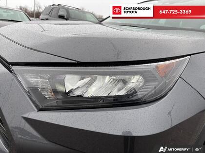 used 2023 Toyota RAV4 car, priced at $35,995