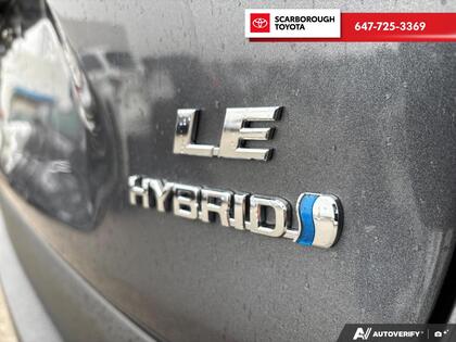 used 2023 Toyota RAV4 car, priced at $35,995