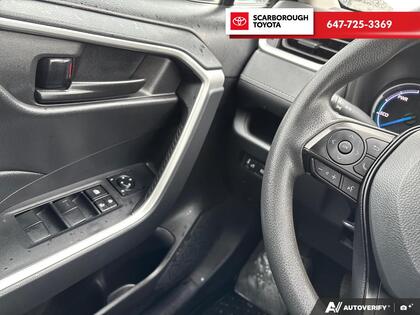 used 2023 Toyota RAV4 car, priced at $35,995