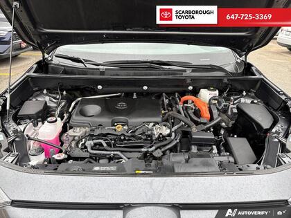 used 2023 Toyota RAV4 car, priced at $35,995