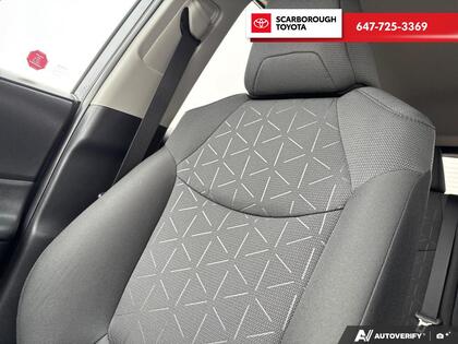 used 2023 Toyota RAV4 car, priced at $35,995