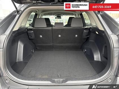 used 2023 Toyota RAV4 car, priced at $35,995