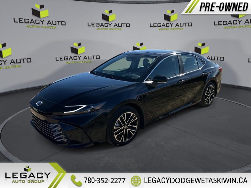 2025 Toyota Camry Hybrid