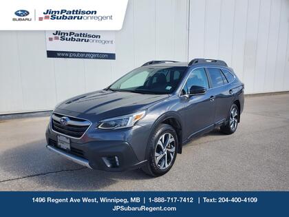 2021 Subaru Outback Limited XT Wagon AWD