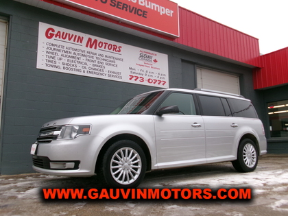 2017 Ford Flex SEL AWD