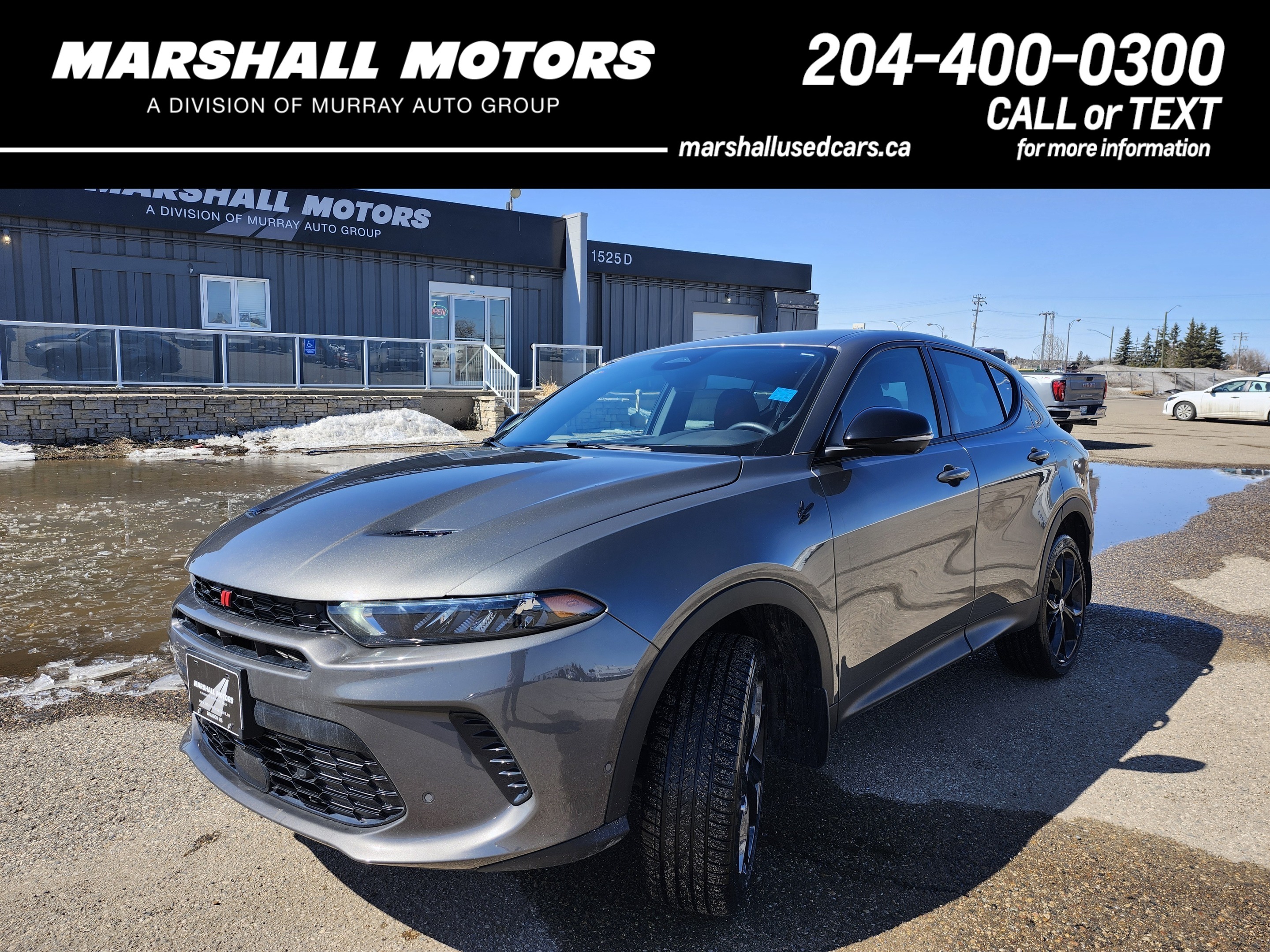 2024 Dodge Hornet GT AWD