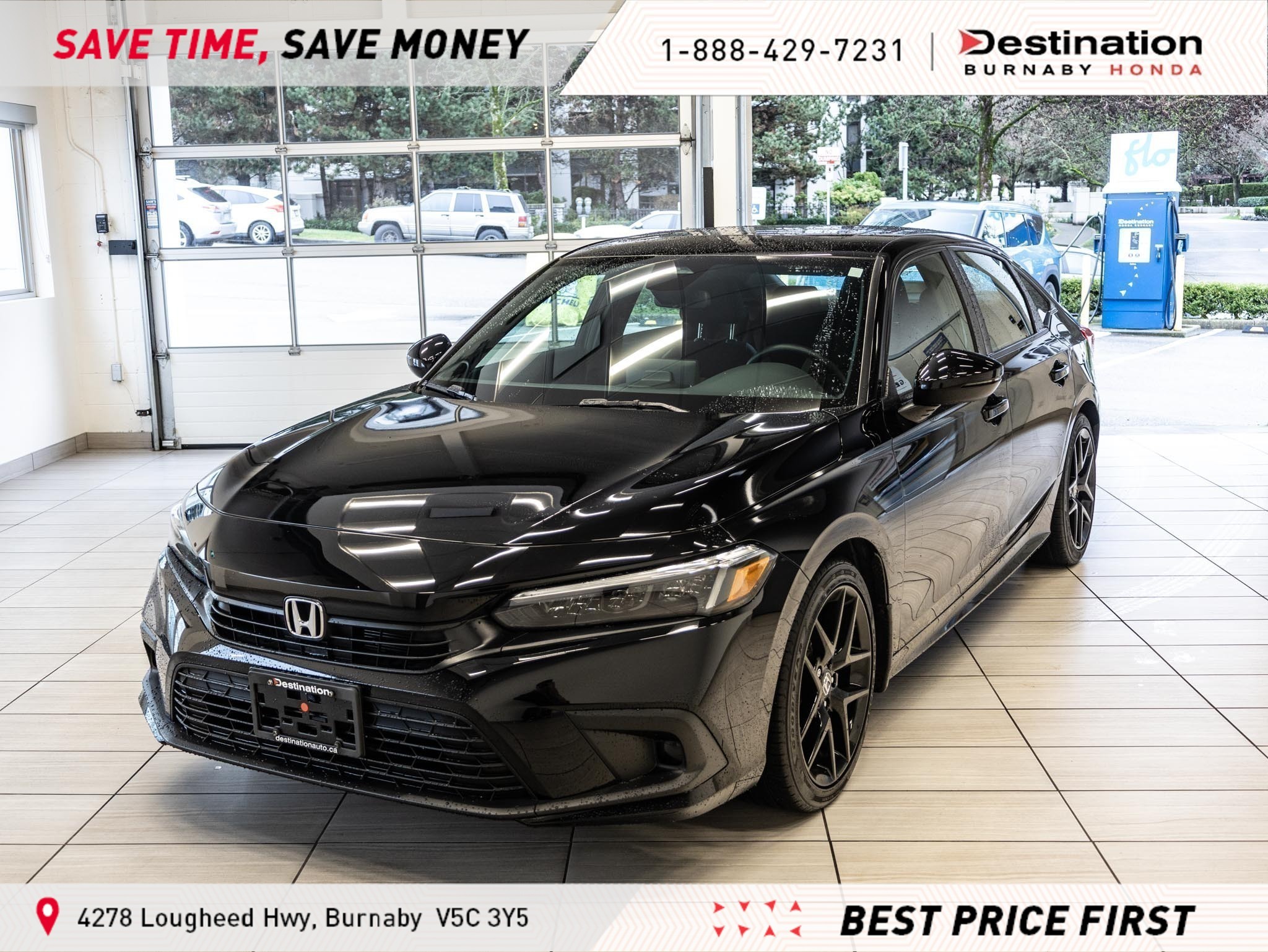 Honda Civic Sport FWD 2024