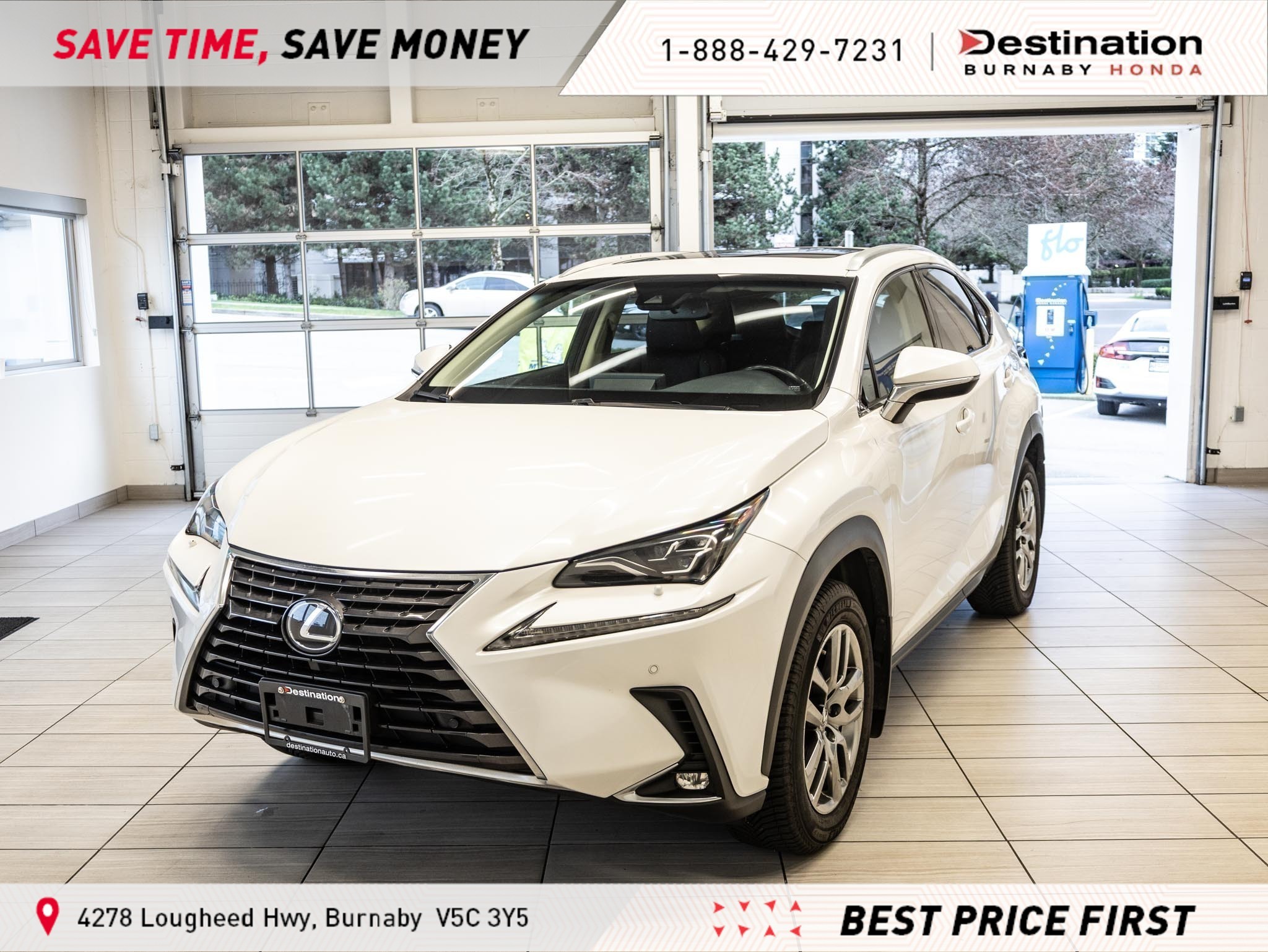 2018 Lexus NX 300 AWD