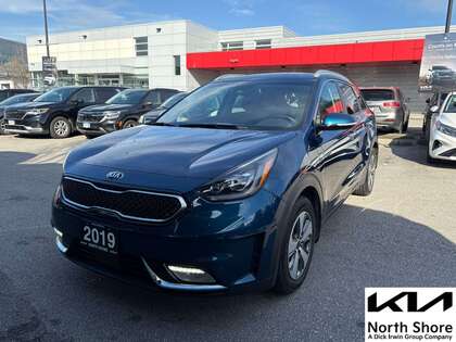 2019 Kia Niro Hybrid Plug-In SX FWD