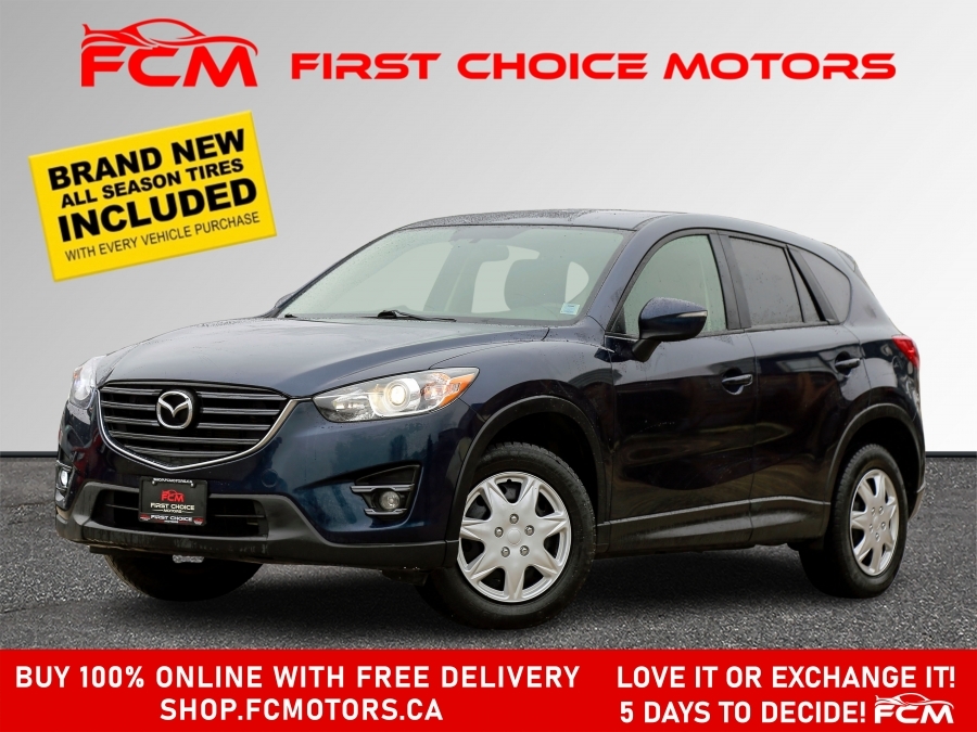 2016 Mazda CX-5
