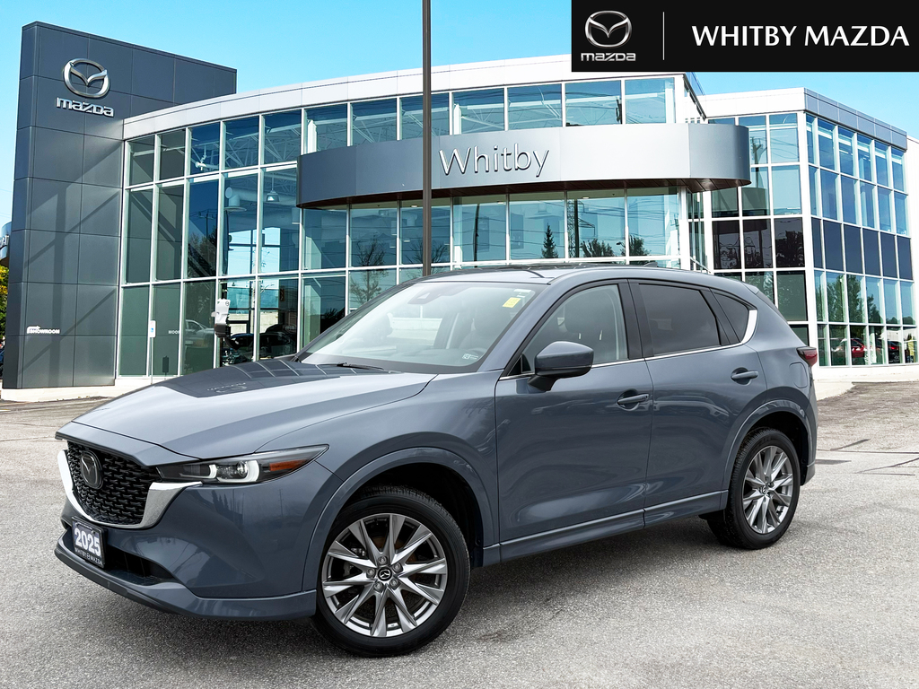 2025 Mazda CX-5 GT AWD