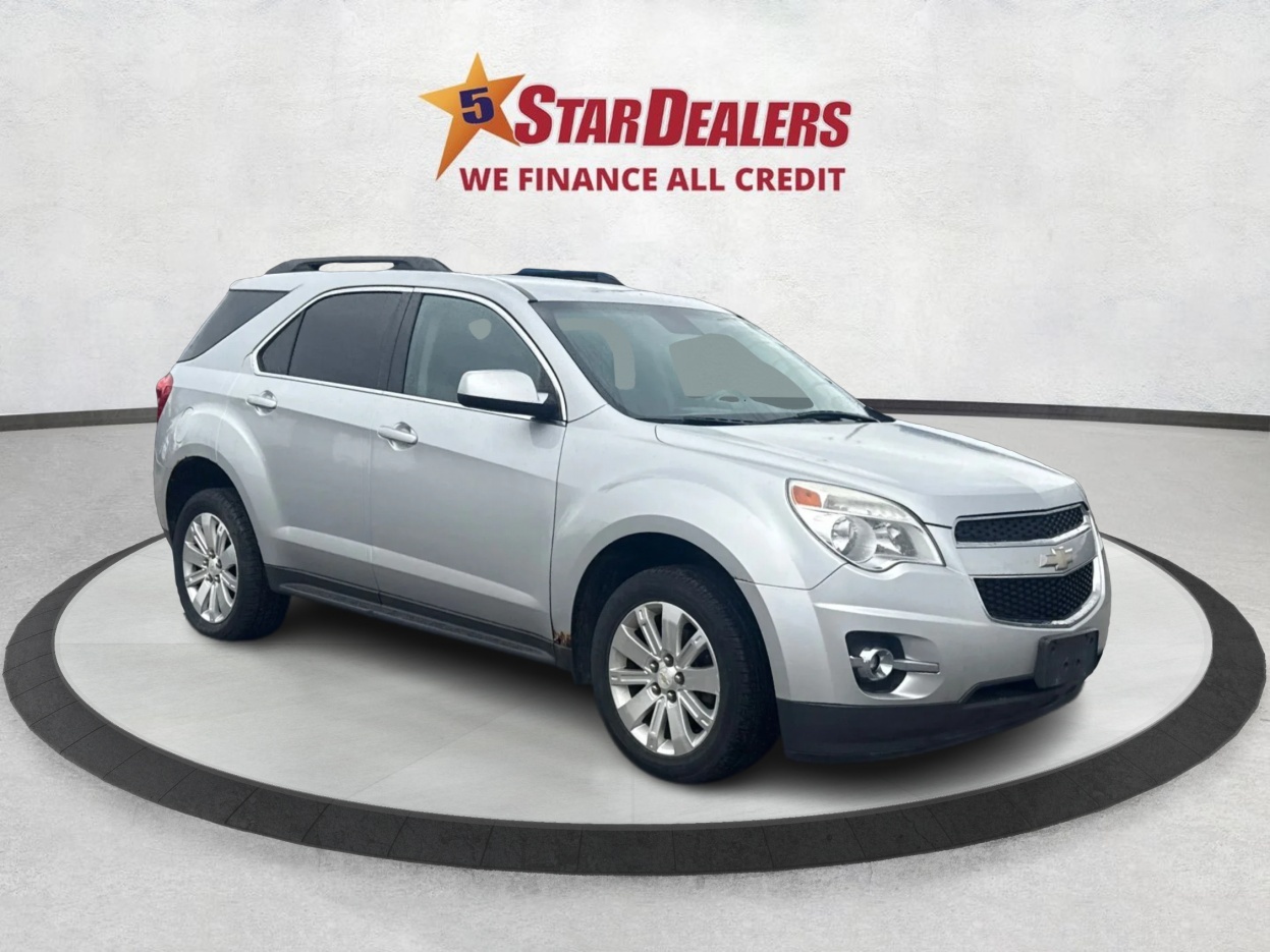 Chevrolet Equinox 1LT AWD 2012