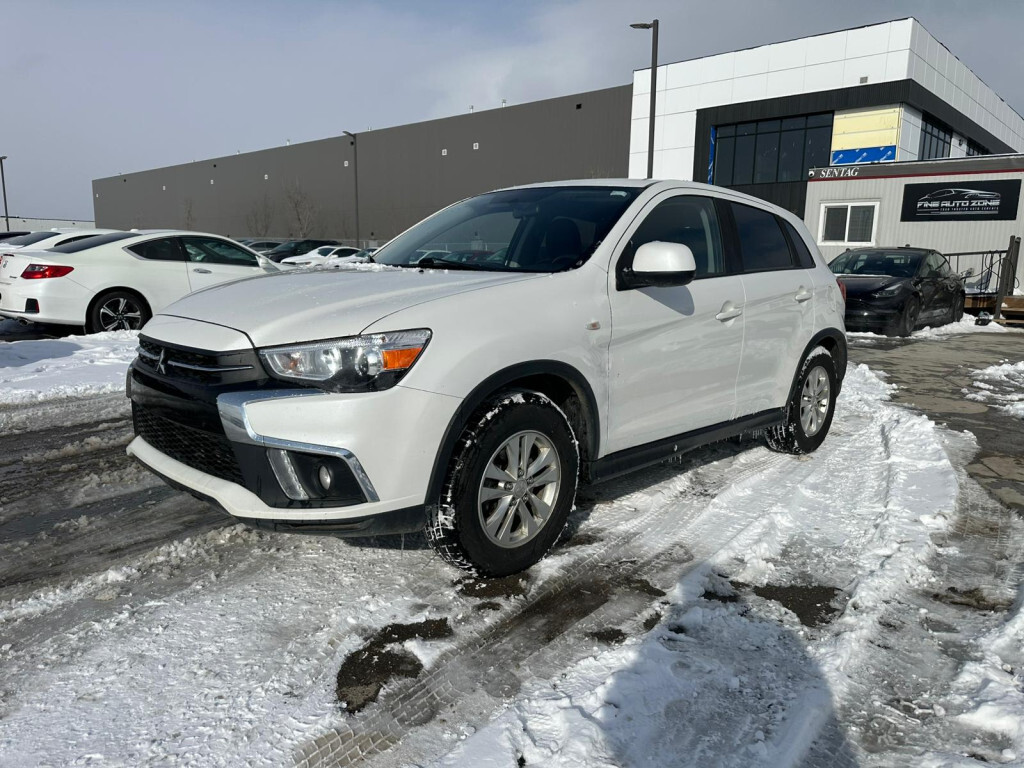 2019 Mitsubishi RVR AWD :No Accident Report* Backup cam